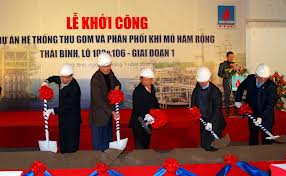 Ký kết hợp đồng hợp tác kinh doanh khí CNG tại Thái Bình